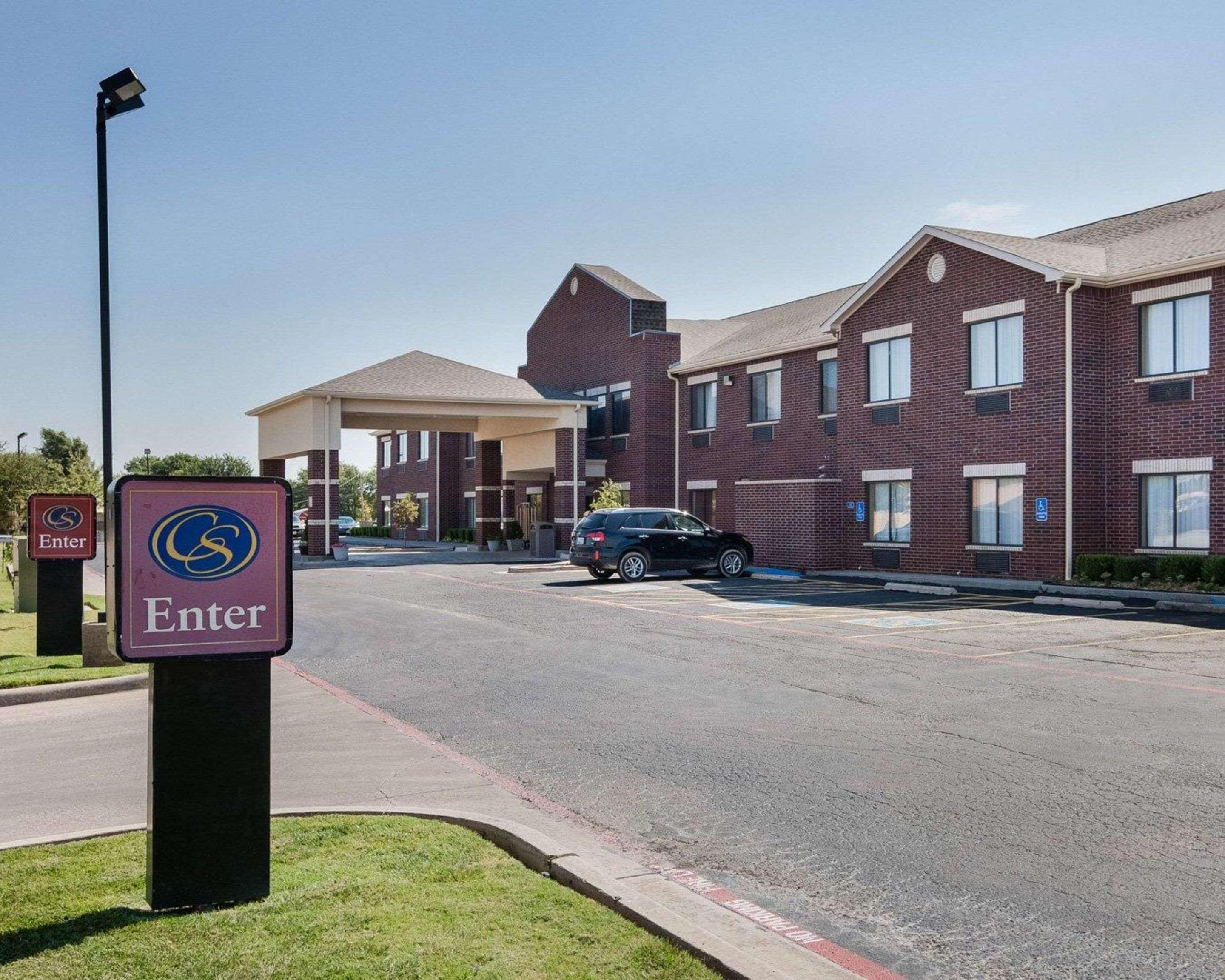 Comfort Suites Plainview Екстериор снимка