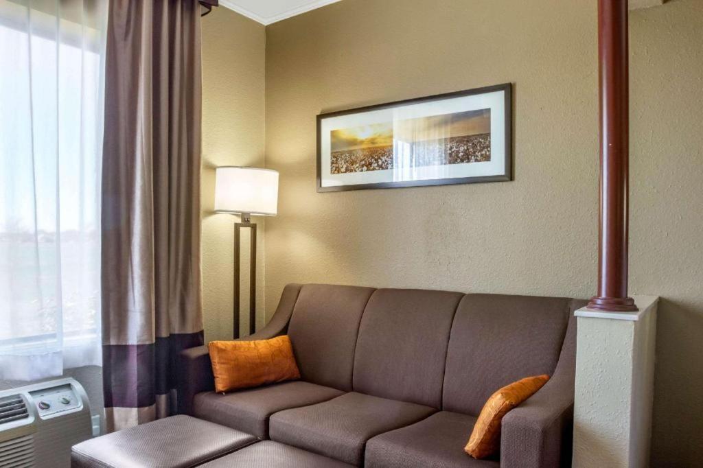 Comfort Suites Plainview Екстериор снимка