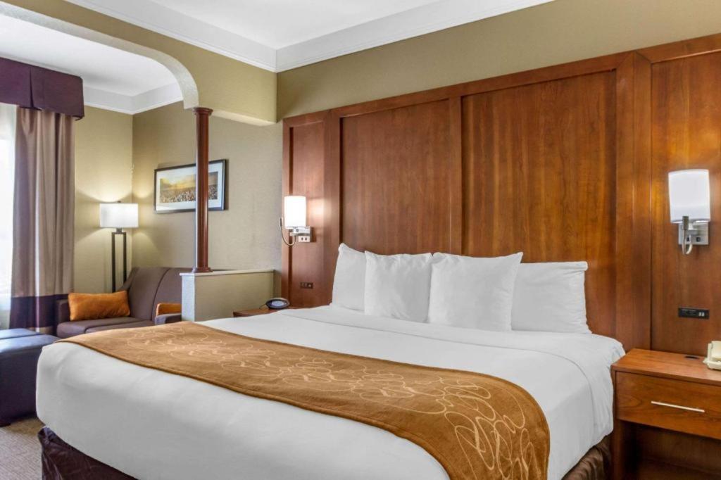 Comfort Suites Plainview Екстериор снимка