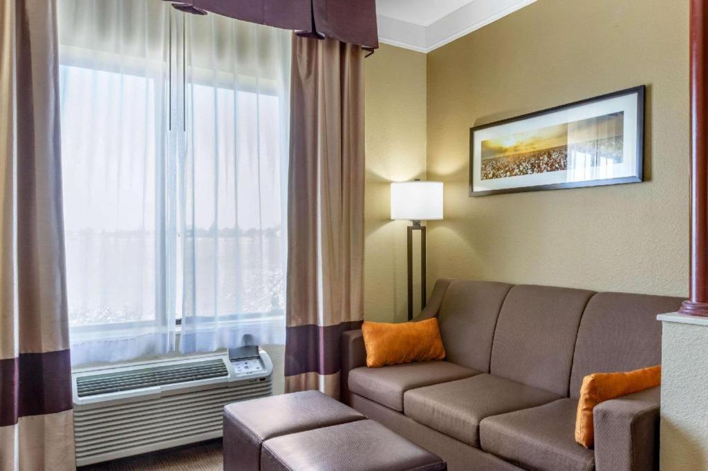 Comfort Suites Plainview Екстериор снимка