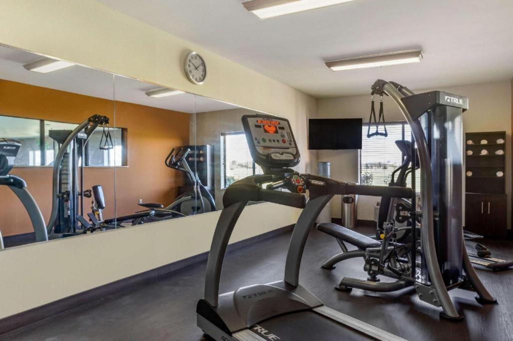 Comfort Suites Plainview Екстериор снимка