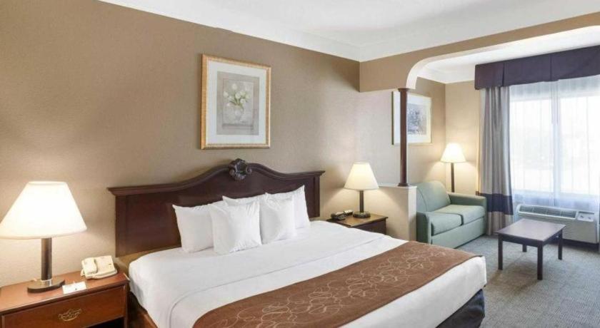 Comfort Suites Plainview Екстериор снимка