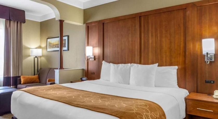 Comfort Suites Plainview Екстериор снимка