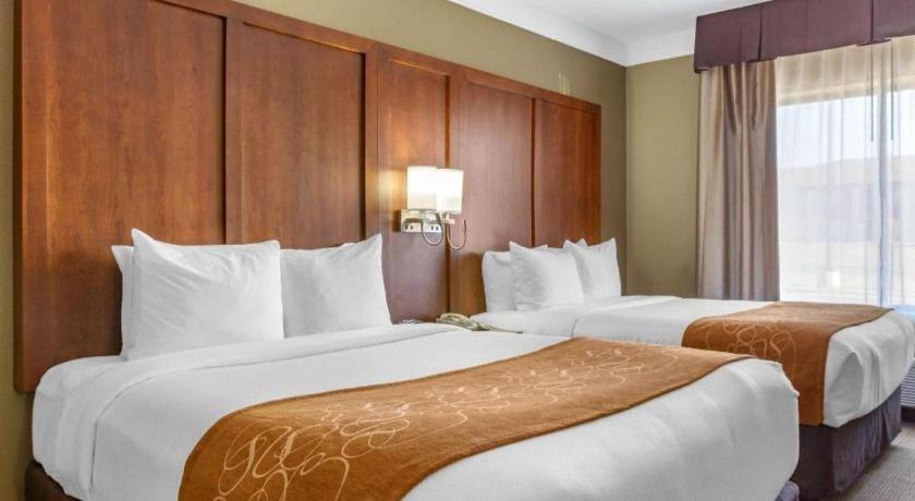 Comfort Suites Plainview Екстериор снимка