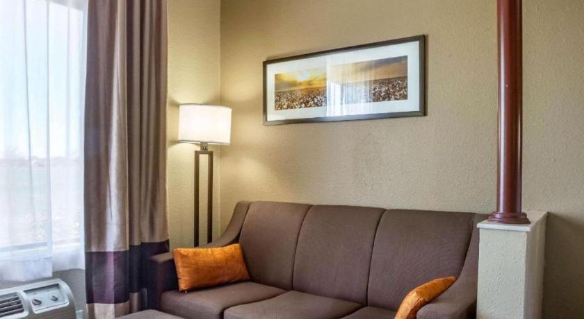 Comfort Suites Plainview Екстериор снимка